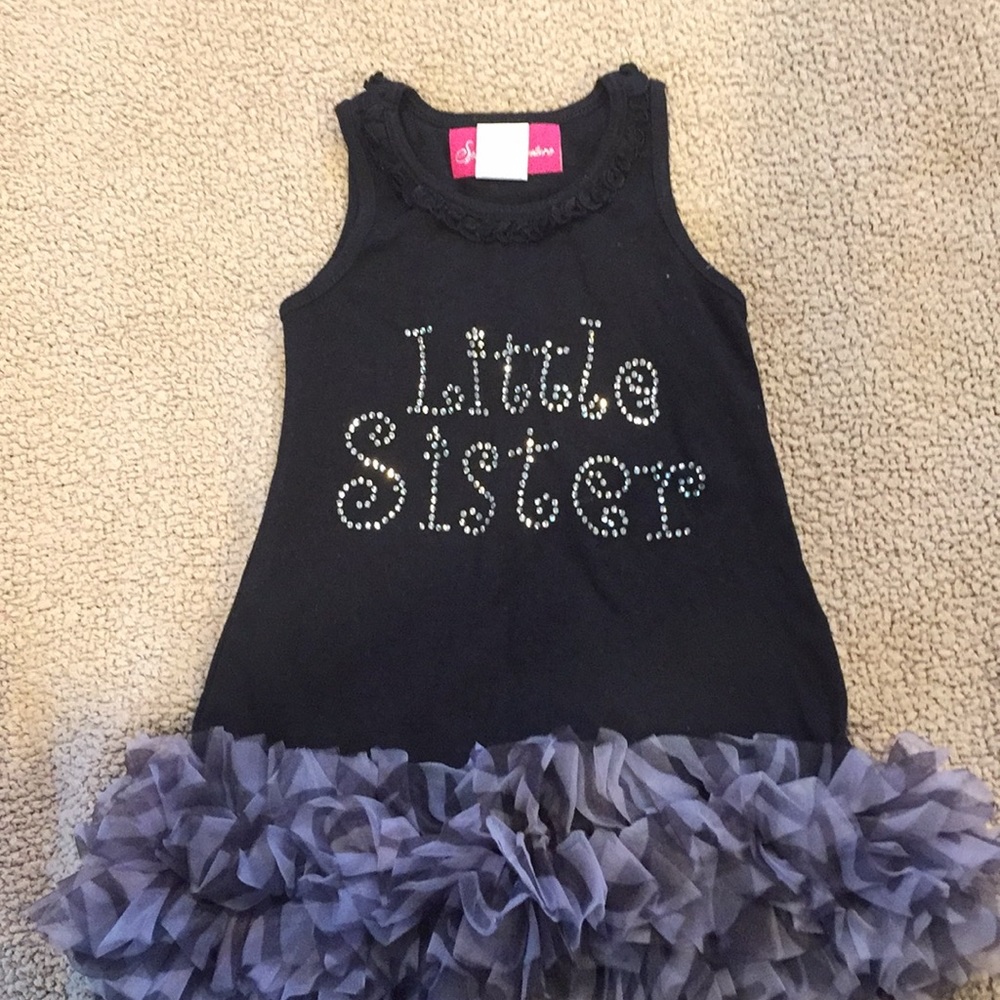 Little Sister dress